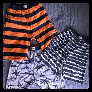 Gap boys pajama shorts